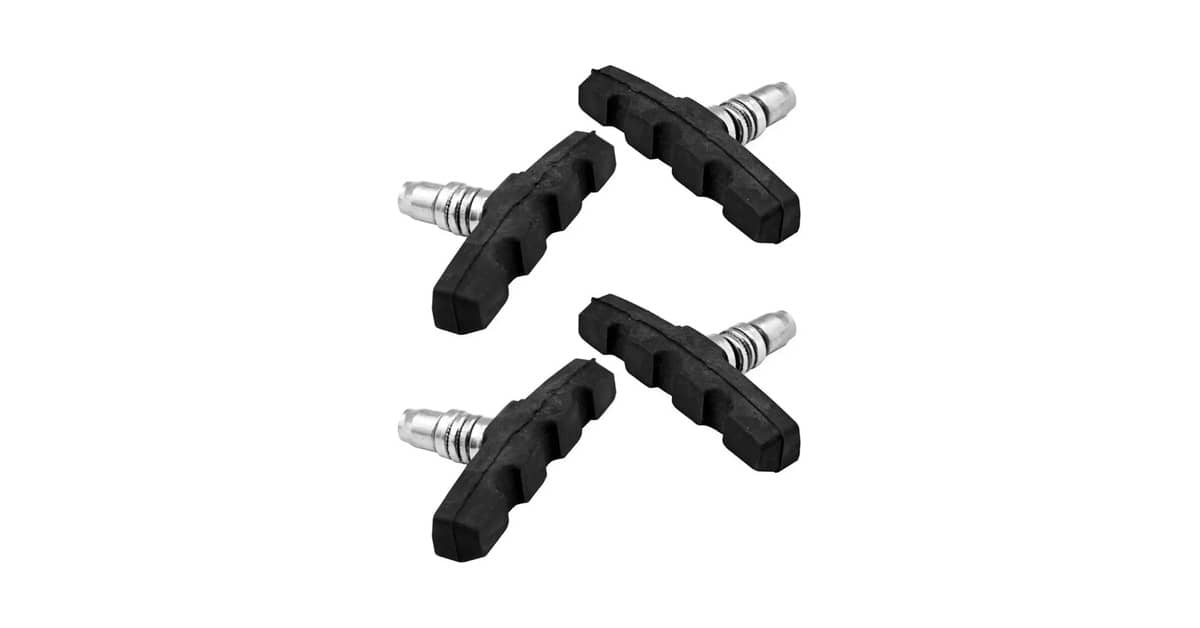 Melhor Sapata de Freio para Bicicleta: Guia Definitivo