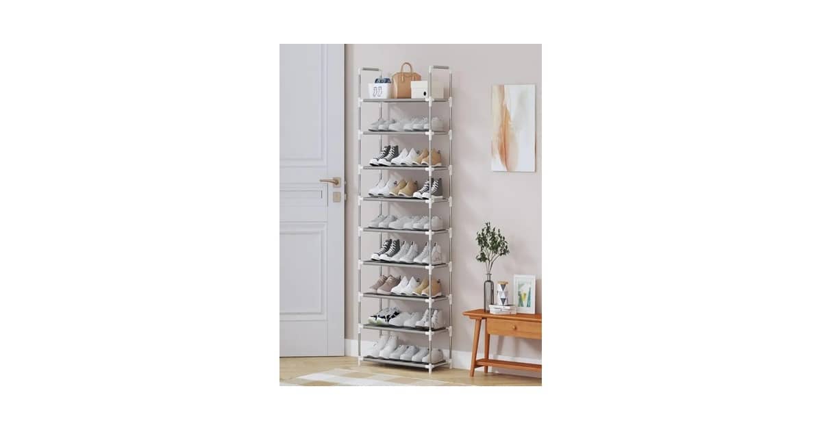 Melhor Sapateira: Organize Seus Calçados com Estilo