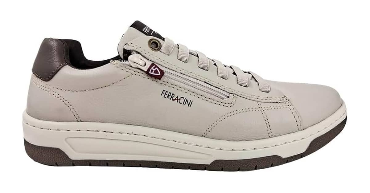Melhor Sapatênis Ferracini: 8 Modelos de Conforto