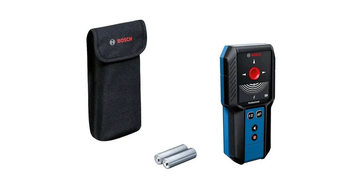 Melhor Scanner de Parede: Detecte com Precisão