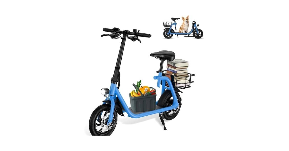 Melhor Scooter Elétrica: Guia Para Escolher a Sua