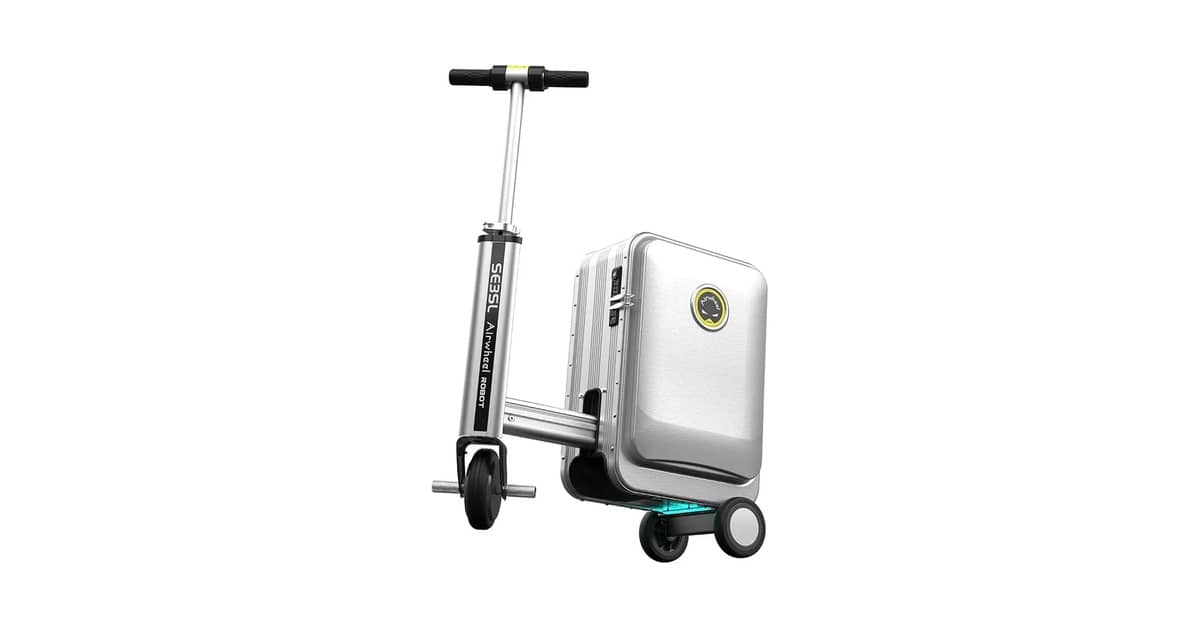 Melhor Scooter para Viagem: 7 Opções Leves e Práticas