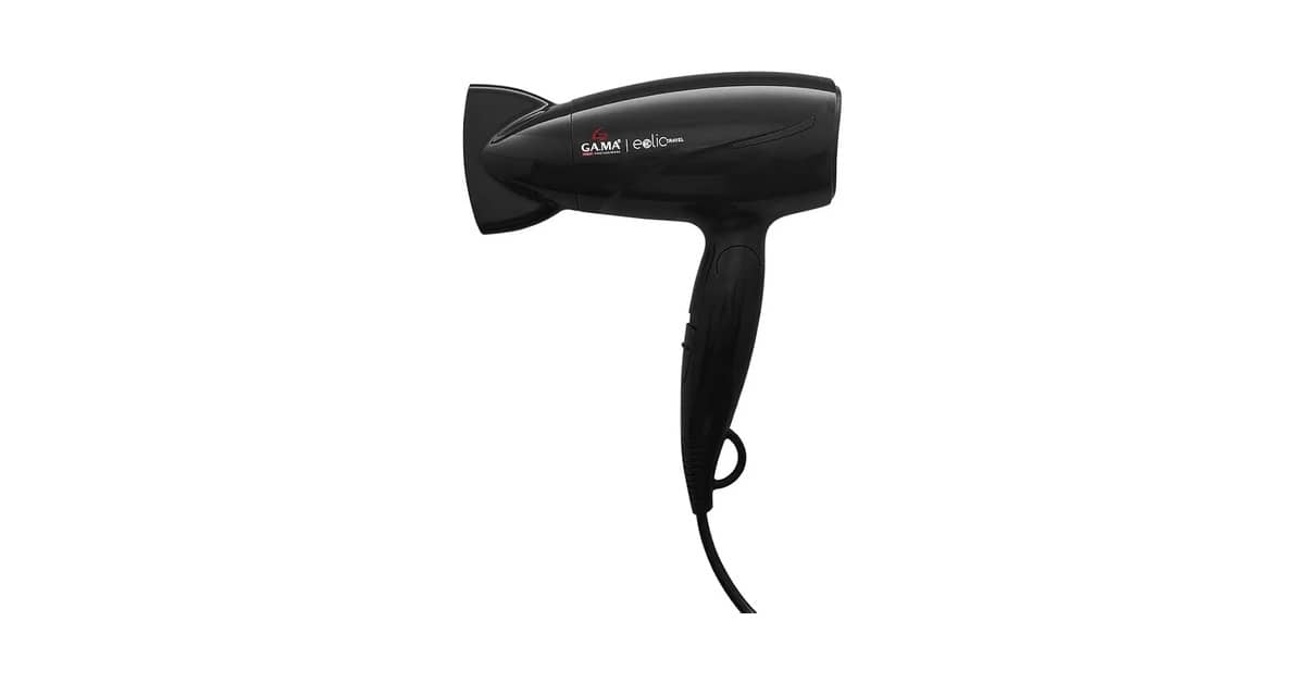 Melhor Secador de Cabelo Bivolt para Viagem: Compacto e Potente!