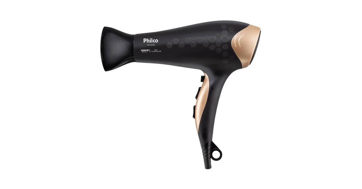 Melhor Secador de Cabelo Bivolt: 10 Modelos Versáteis