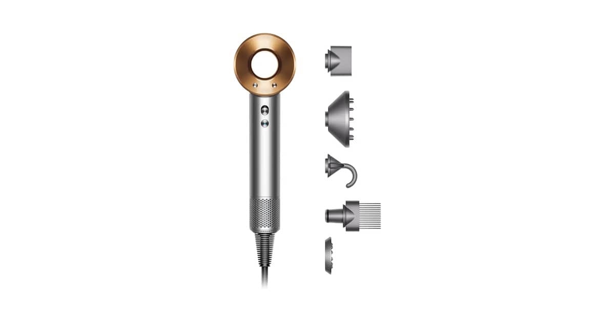 Melhor Secador de Cabelo Dyson: Guia Definitivo 2024
