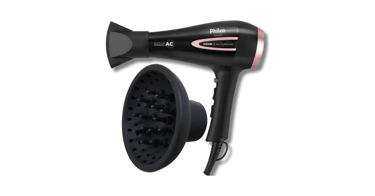 Melhor Secador de Cabelo Profissional: Potência e Durabilidade