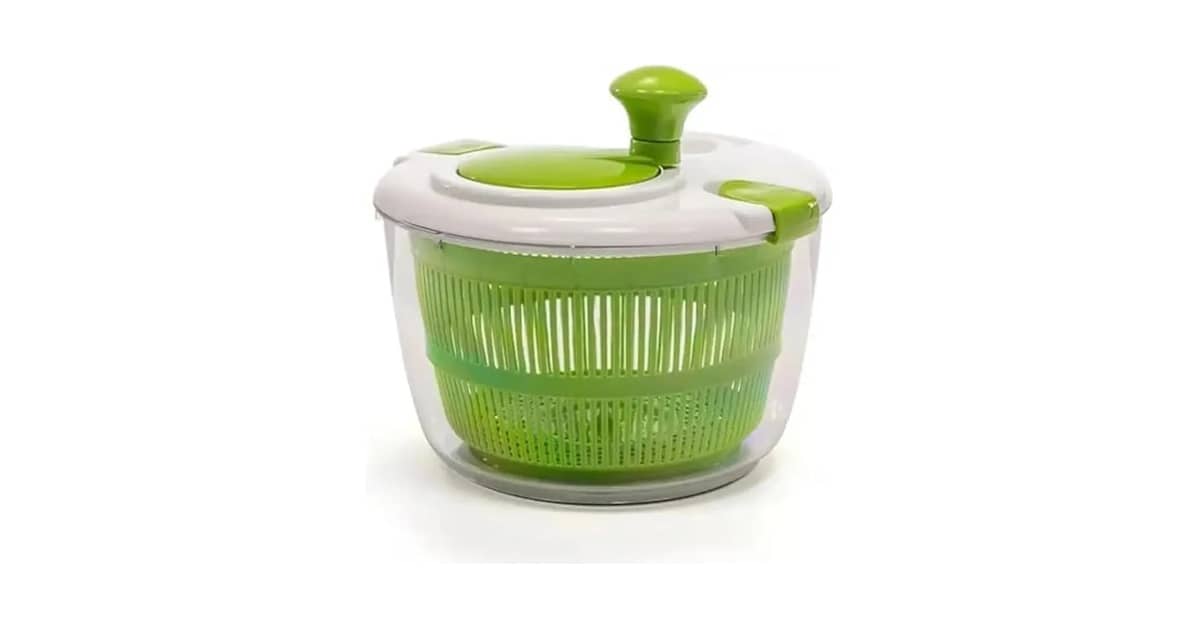Melhor Secador de Verduras: Encontre o Ideal para Sua Cozinha