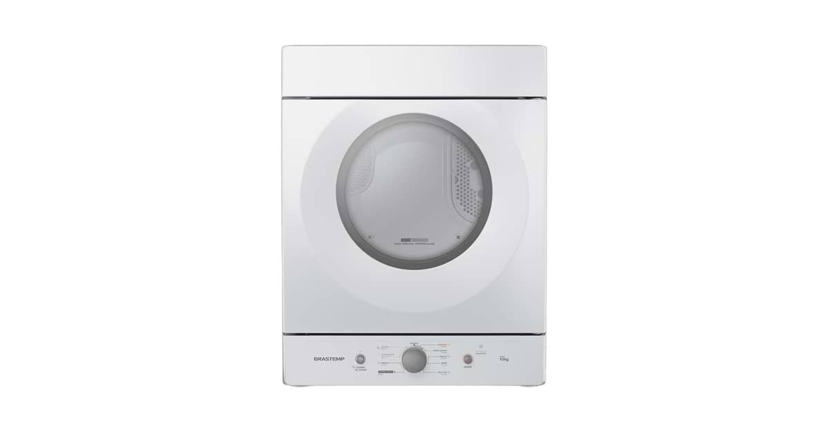 Melhor Secadora de Roupas Brastemp: Escolha a Ideal!