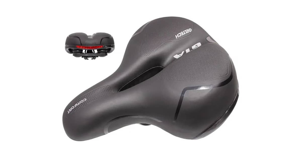 Melhor Selim para Bicicleta: Conforto e Performance