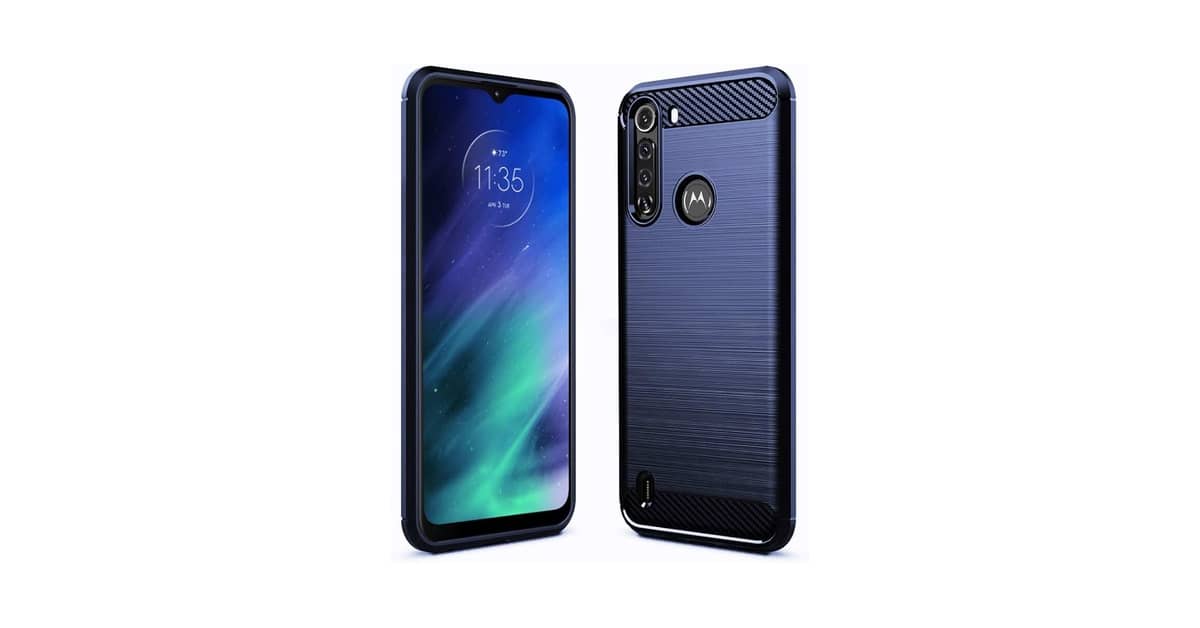 Melhor Sensi para Motorola One Fusion: Capas e Películas