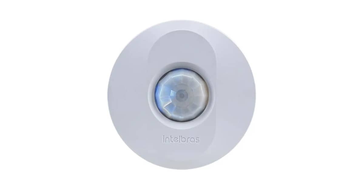 Melhor Sensor de Presença Teto: Automação Residencial Inteligente