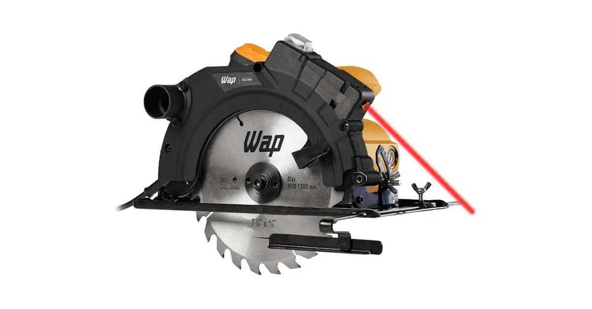 Melhor Serra Circular Compacta: Guia de Escolha
