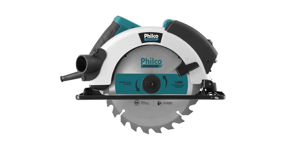 Melhor Serra Circular Custo Benefício: Potência e Preço