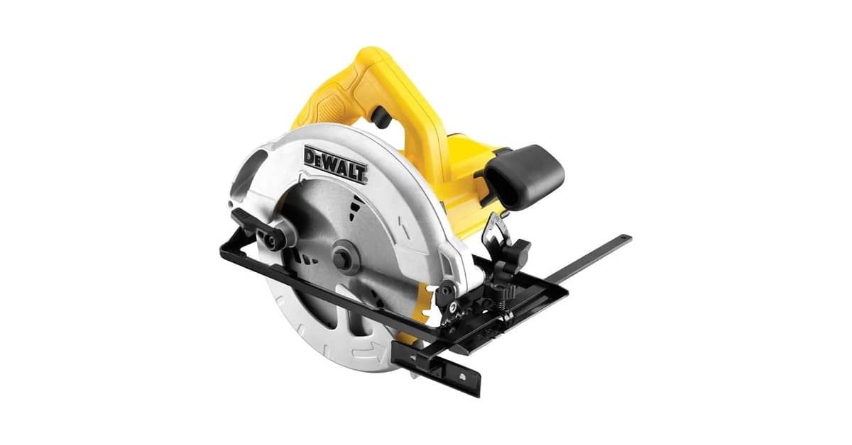 Melhor Serra Circular Dewalt: Encontre o Modelo Ideal