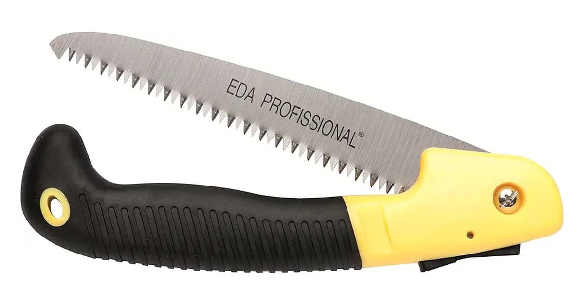 Melhor Serra de Poda: 5 Modelos Profissionais