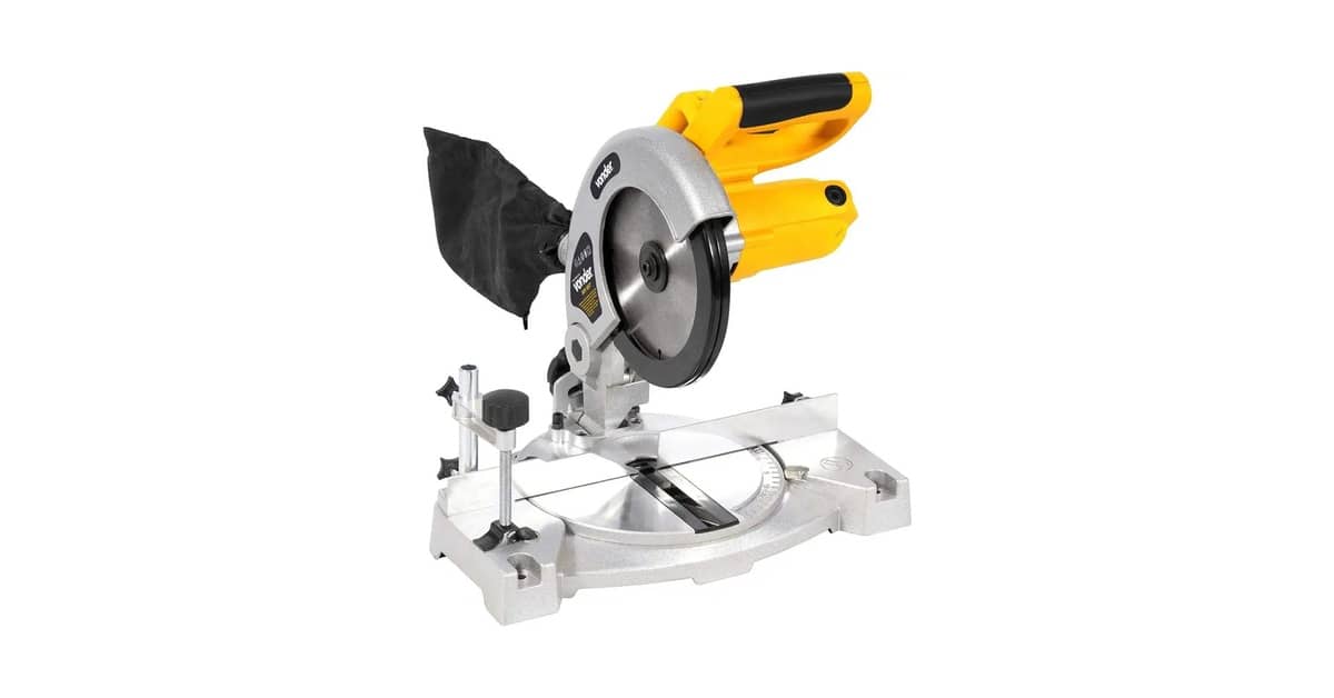 Melhor Serra Esquadria: Guia de Escolha Essencial