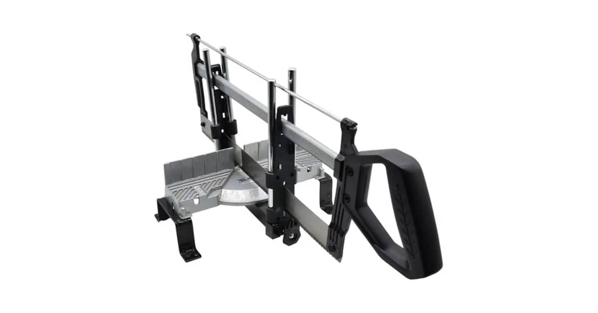 Melhor Serra Meia Esquadria Manual: Corte Preciso!