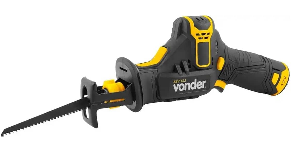 Melhor Serra Sabre: 10 Modelos de Alta Performance