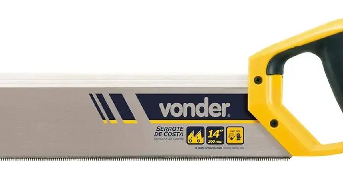 Melhor Serrote de Costa: Precisão e Durabilidade