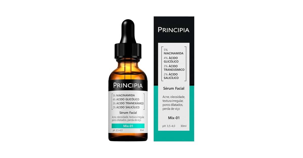 Melhor Sérum Antiacne: Combate Eficaz Contra Espinhas