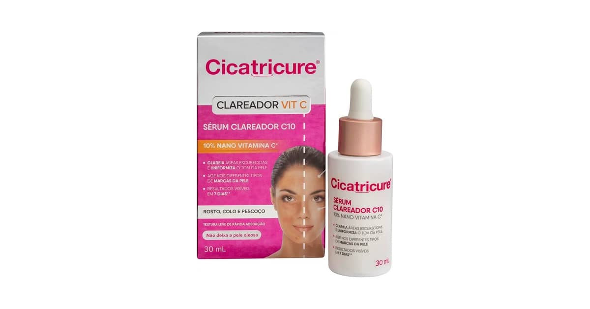 Melhor Sérum Clareador Facial: Combate Manchas e Oleosidade