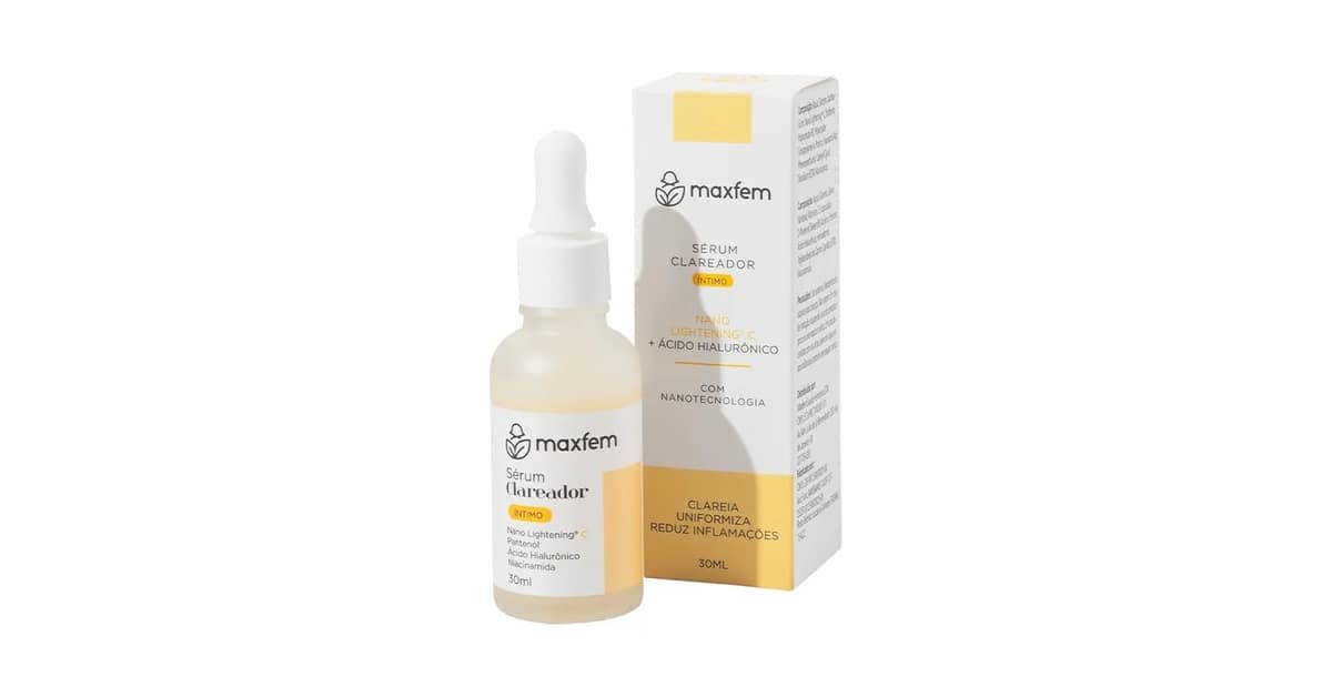 Melhor Sérum Clareador Intimo: O Guia Definitivo