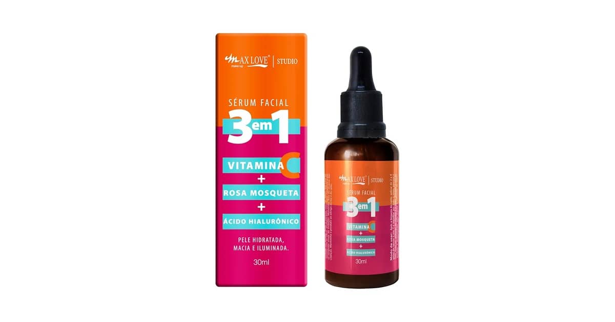 Melhor Sérum Vitamina C Ácido Hialurônico: Guia Essencial
