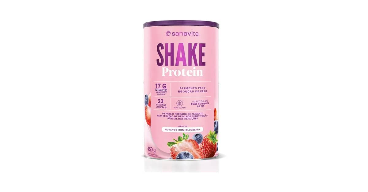 Melhor Shake Emagrecedor: Guia Completo para Escolher o Ideal
