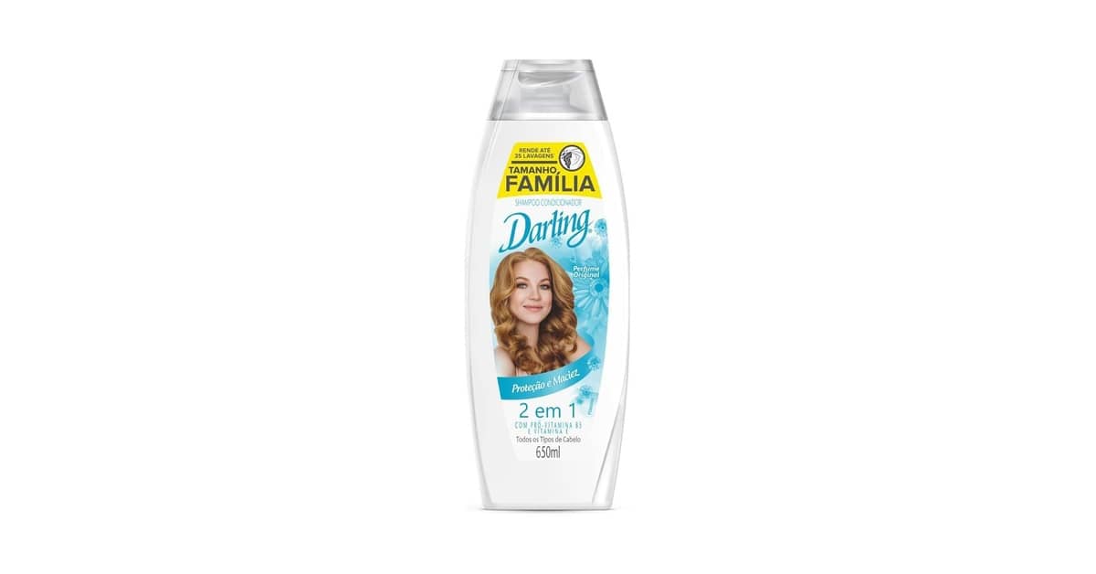 Melhor Shampoo 2 em 1 Feminino: Limpeza e Condicionamento em Um Só