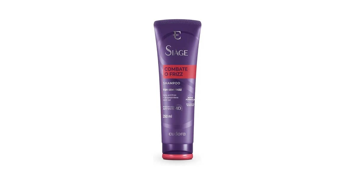 Melhor Shampoo Anti Frizz: Controle Total Contra Fios Rebeldes