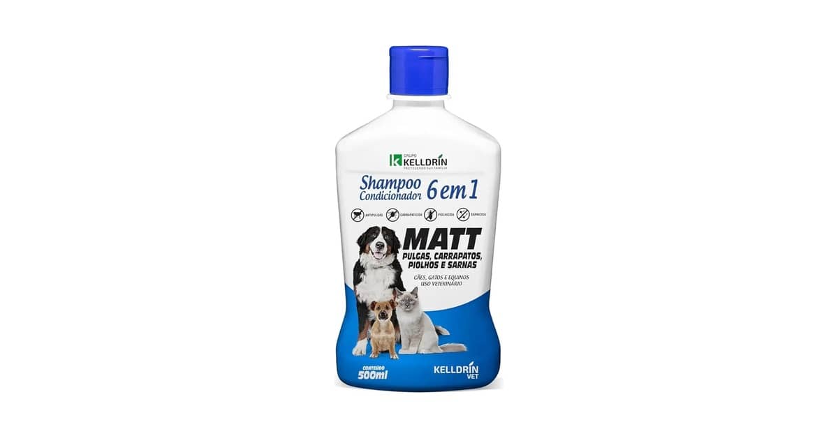 Melhor Shampoo Anti Pulga para Gato: Guia Rápido