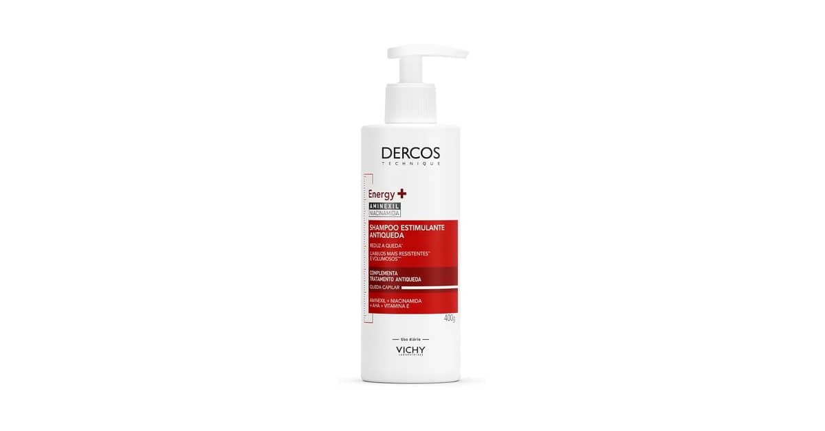 Melhor Shampoo Antiqueda deco: Cabelos Fortes!