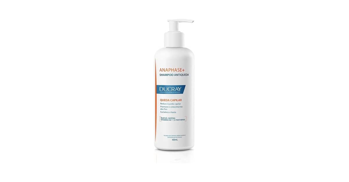 Melhor Shampoo Antiqueda Ducray: Combata a Queda Capilar