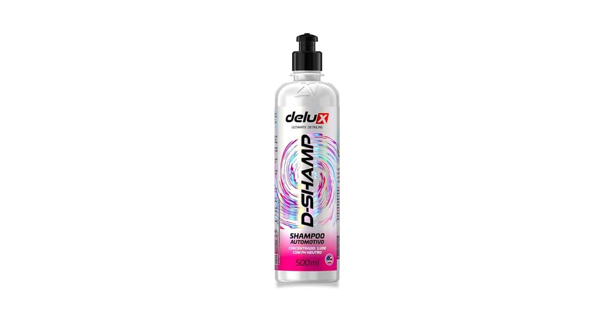 Melhor Shampoo Automotivo para Pre Lavagem: Limpeza Profunda Garantida