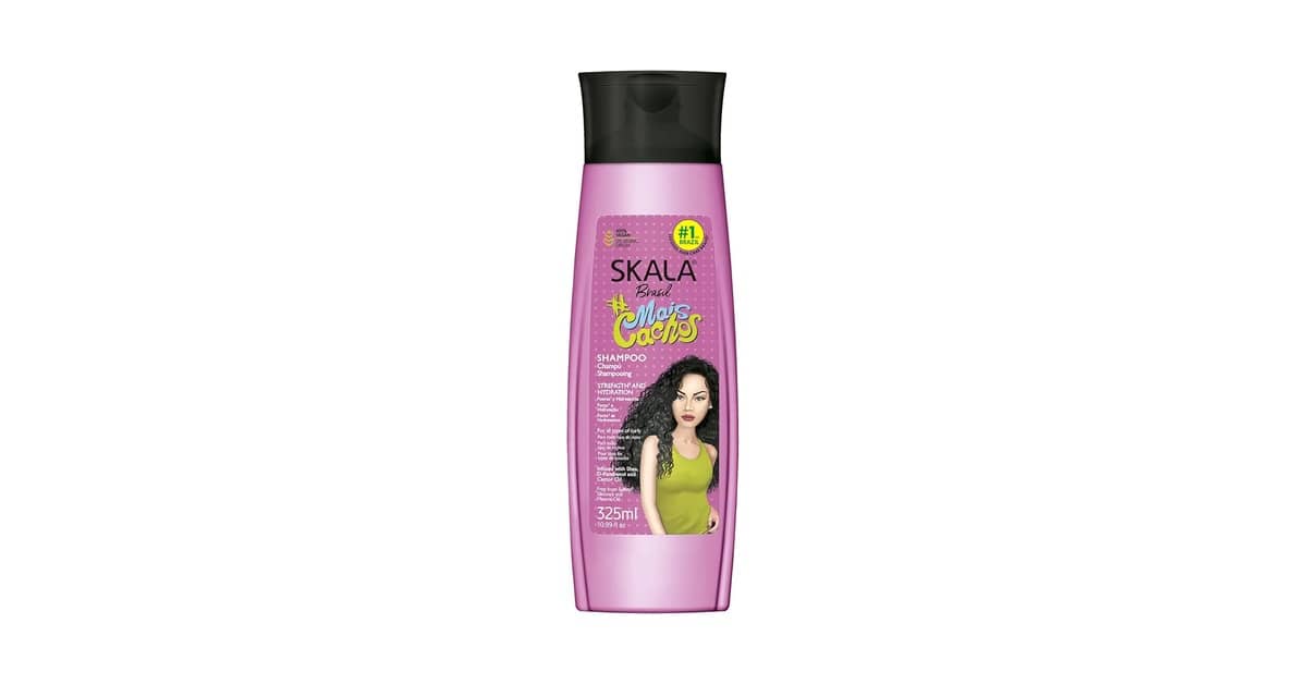 Melhor Shampoo da Skala para Cabelos Cacheados: Guia Essencial