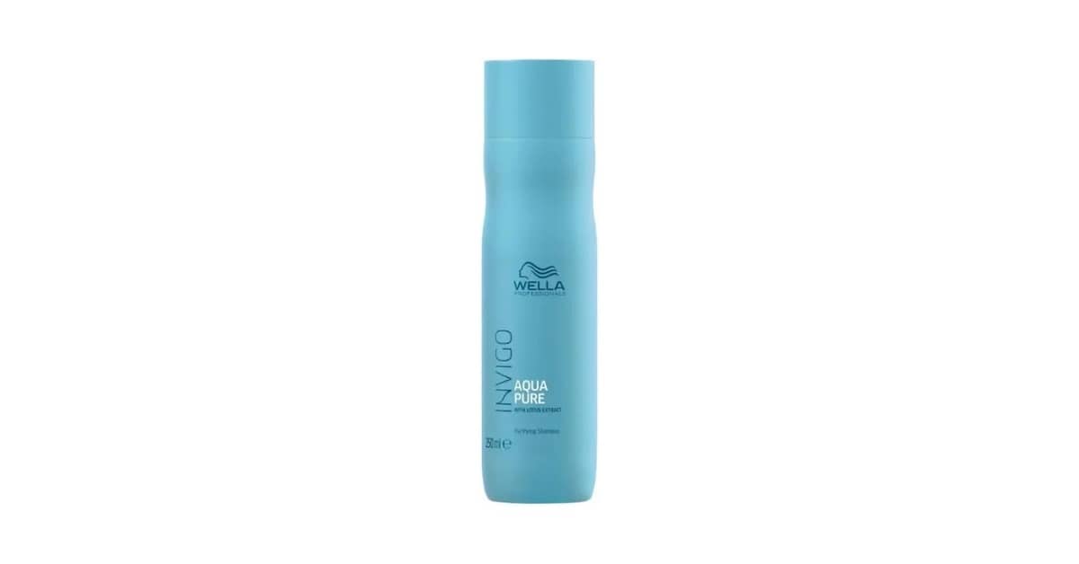 Melhor Shampoo da Wella para Cabelos Finos: Volume e Leveza