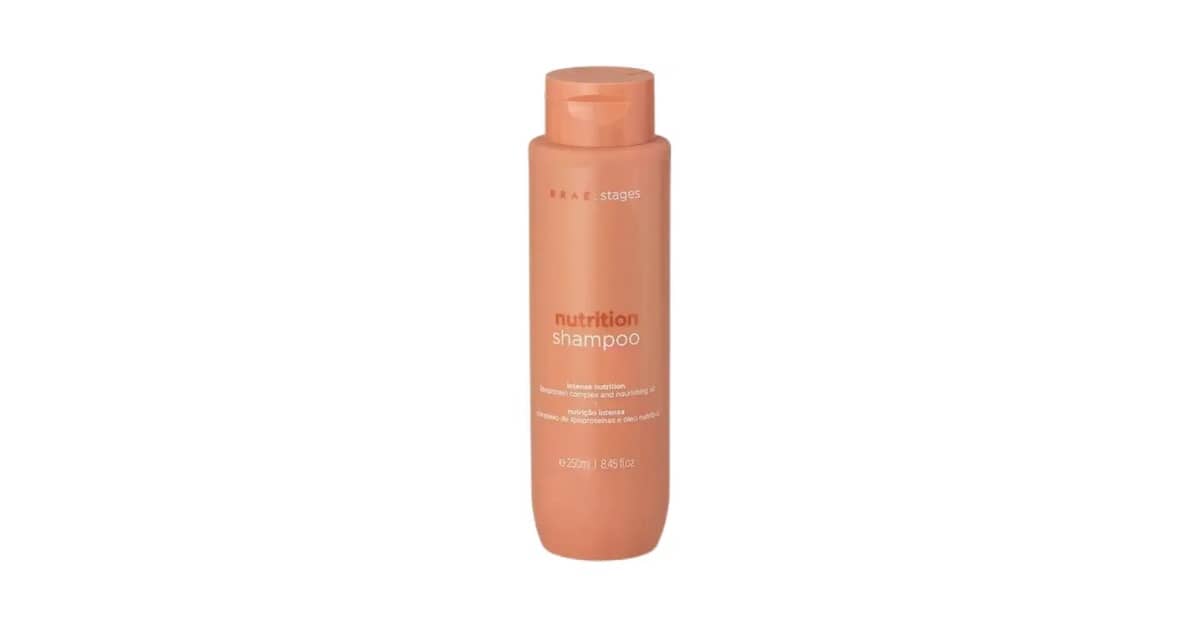 Melhor Shampoo de Nutrição: Nutrição Profunda para Cabelos Saudáveis