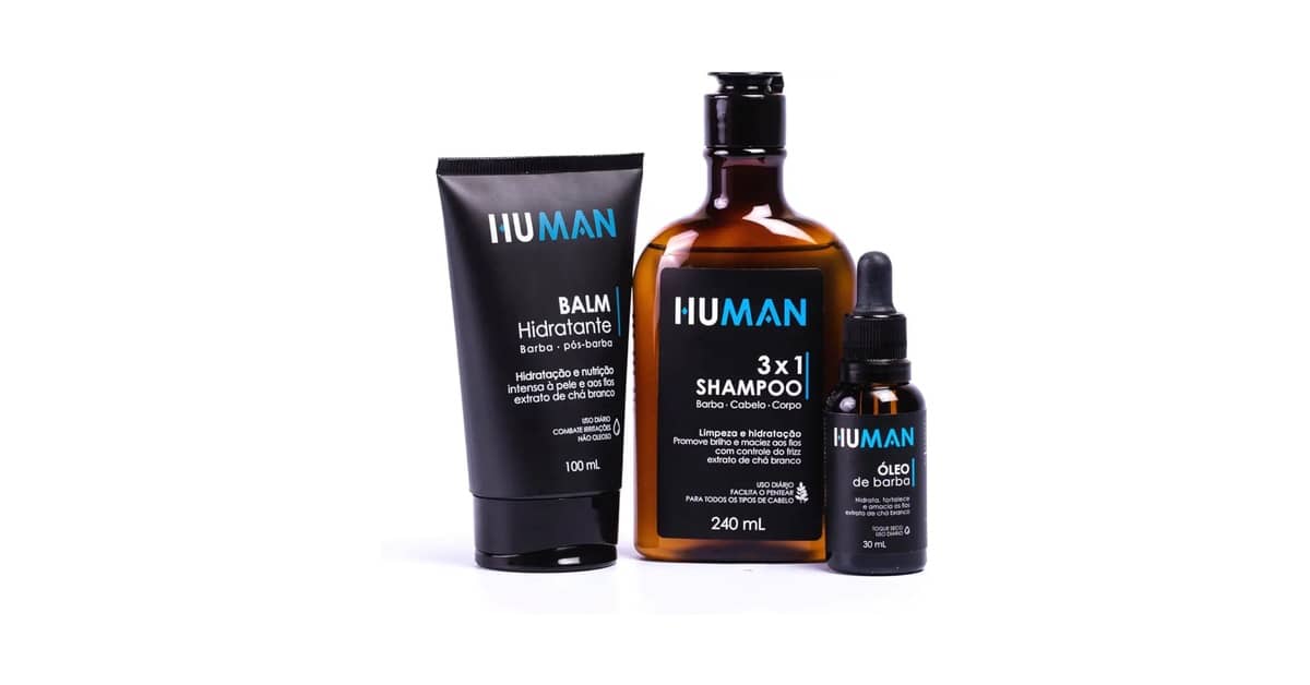 Melhor Shampoo e Balm para Barba: Guia Essencial