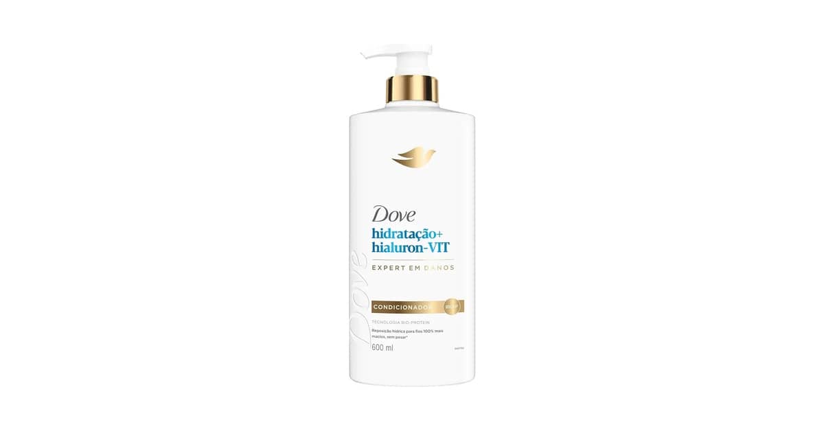 Melhor Shampoo e Condicionador Dove: Reparação Profunda Para Seus Fios