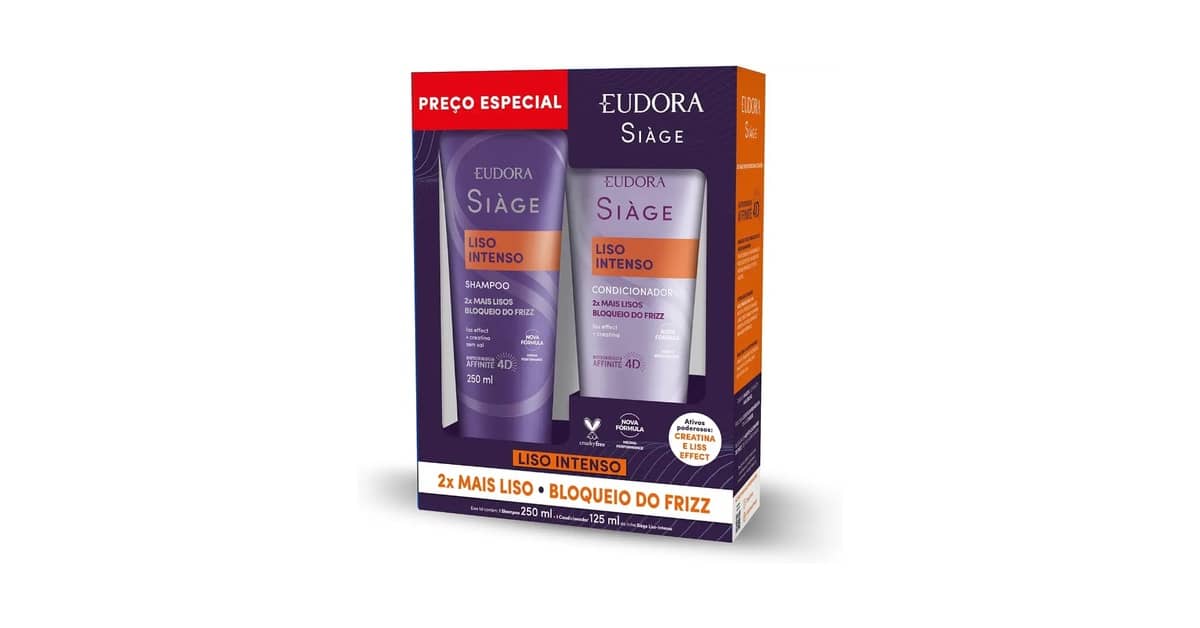 Melhor Shampoo e Condicionador Eudora Siage: Guia para Fios Incríveis