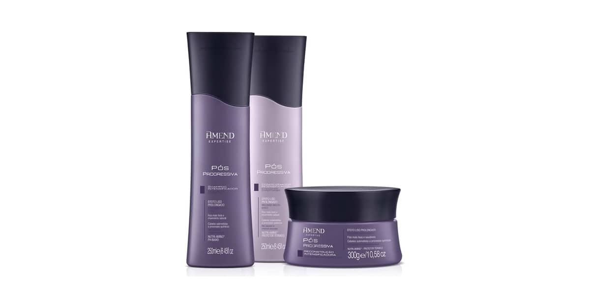 Melhor Shampoo e Condicionador para Cabelos com Progressiva: Guia Essencial
