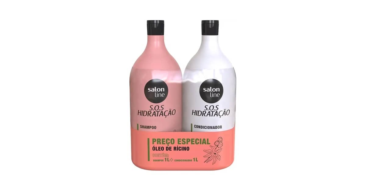 Melhor Shampoo e Condicionador para Cabelos Lisos: Controle de Frizz e Brilho