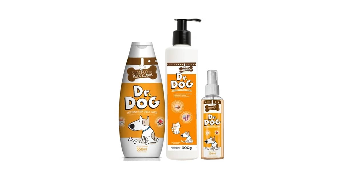 Melhor Shampoo e Condicionador para Cachorro Shih Tzu: Pelos Brilhantes e Saudáveis!