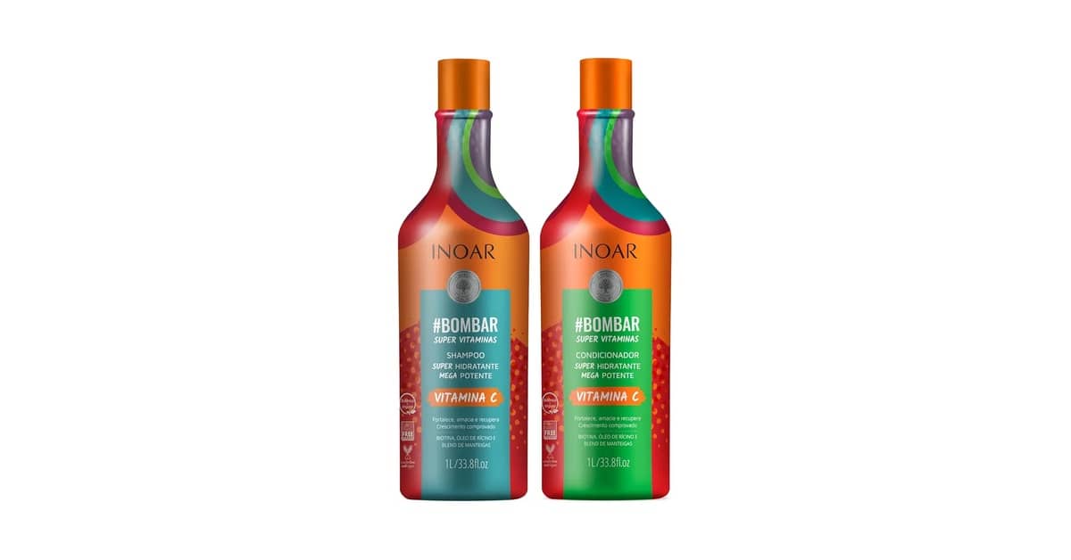 Melhor Shampoo e Condicionador para Crescimento Capilar: Guia Essencial
