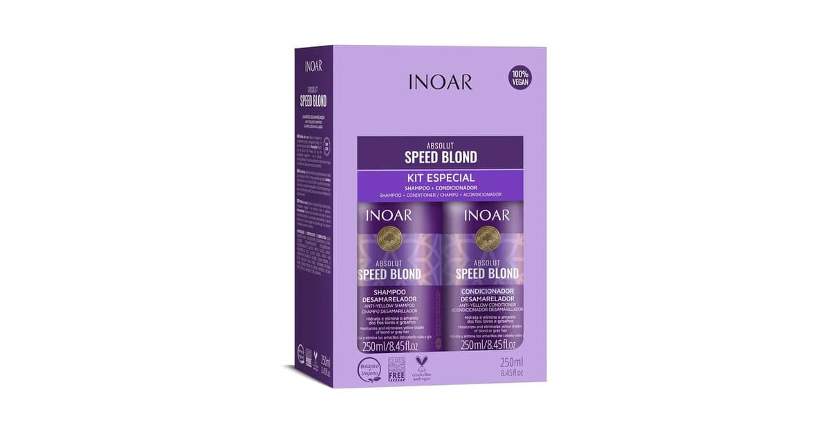 Melhor Shampoo e Condicionador para Loiras: Revitalize Seus Fios