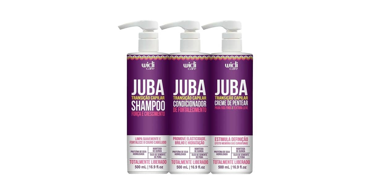 Melhor Shampoo e Condicionador para Transição Capilar: Guia Essencial