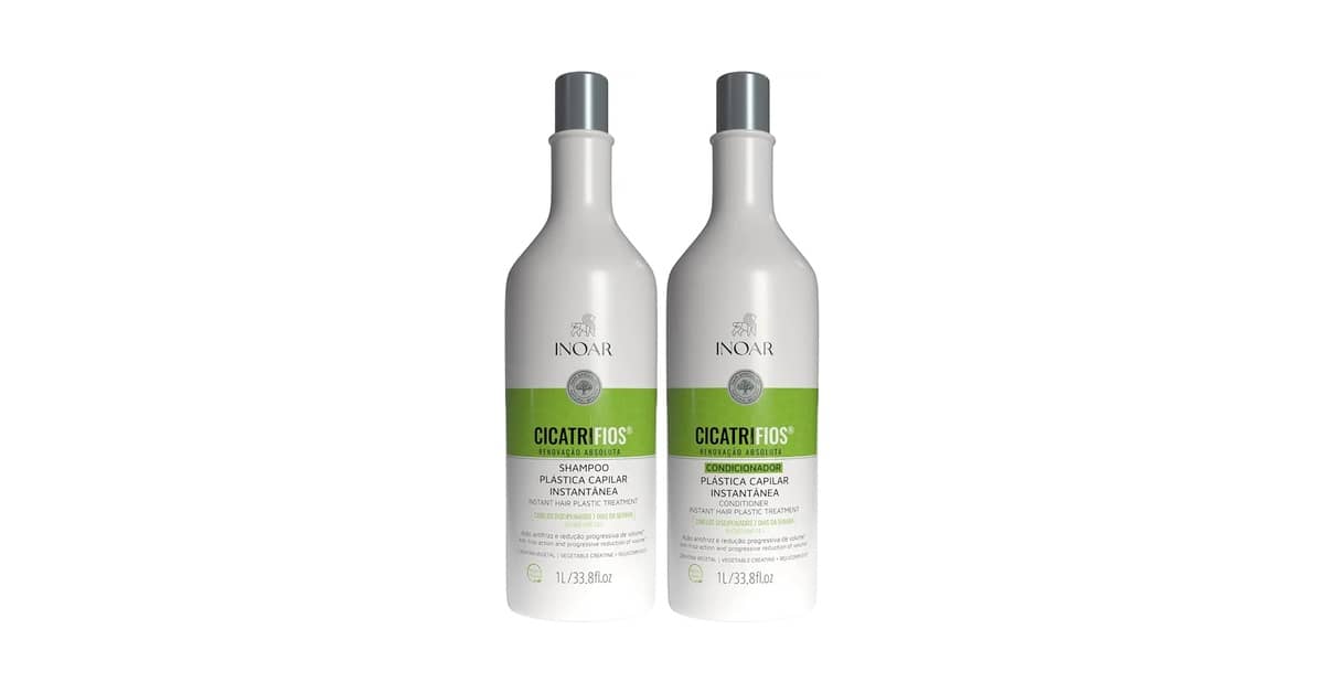 Melhor Shampoo e Condicionador sem Sal: Foco em Hidratação Profunda