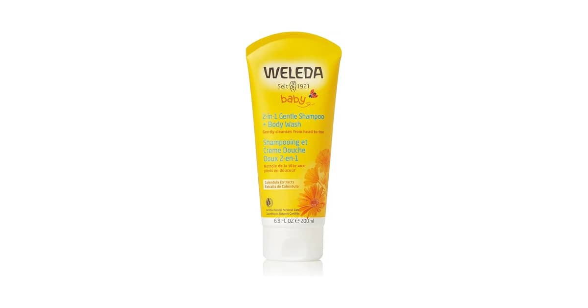 Melhor Shampoo e Sabonete para Recém Nascido: Escolha Segura e Gentil