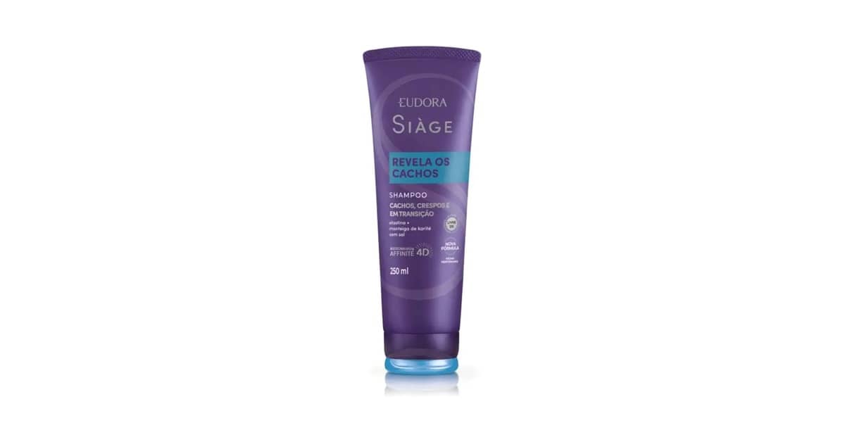 Melhor Shampoo Eudora Cabelo Cacheado: Definição dos Cachos