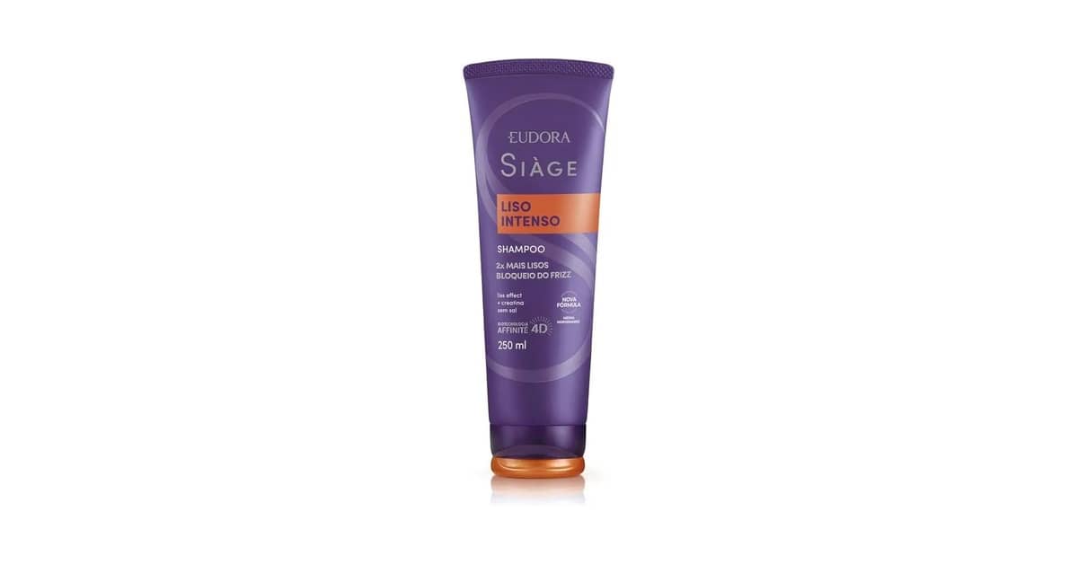 Melhor Shampoo Eudora para Cabelos Lisos: Controle e Brilho
